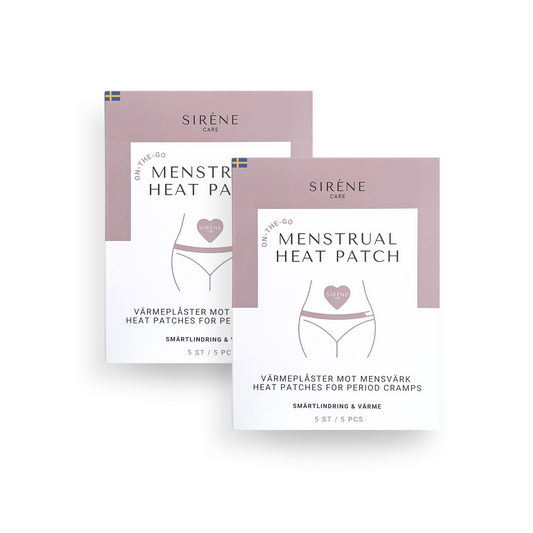 Värmeplåster komfortpaket